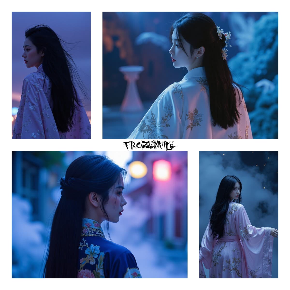 14 Захватывающих Обложек в Китайском Стиле – Погрузитесь в Мир Восточной Эстетики