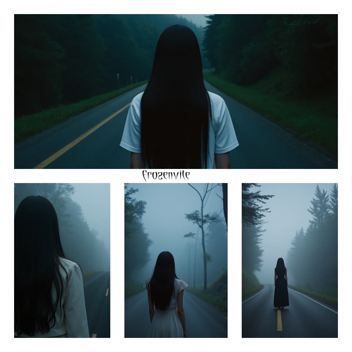 Тени, что уходят вместе с ночью — 8 кинематографичных обложек с мистической атмосферой