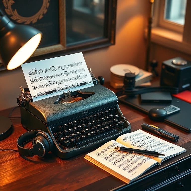 Как написать музыкальную рецензию: структура и стиль