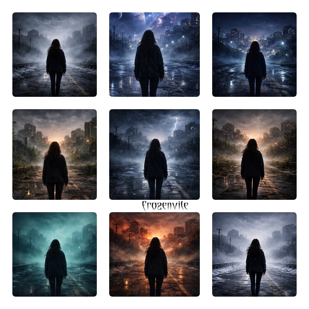 9 атмосфер одного чувства